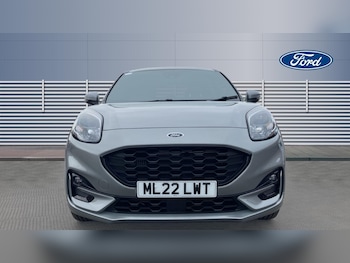 Used Ford Puma 2022 for sale - 75641544: Photo
