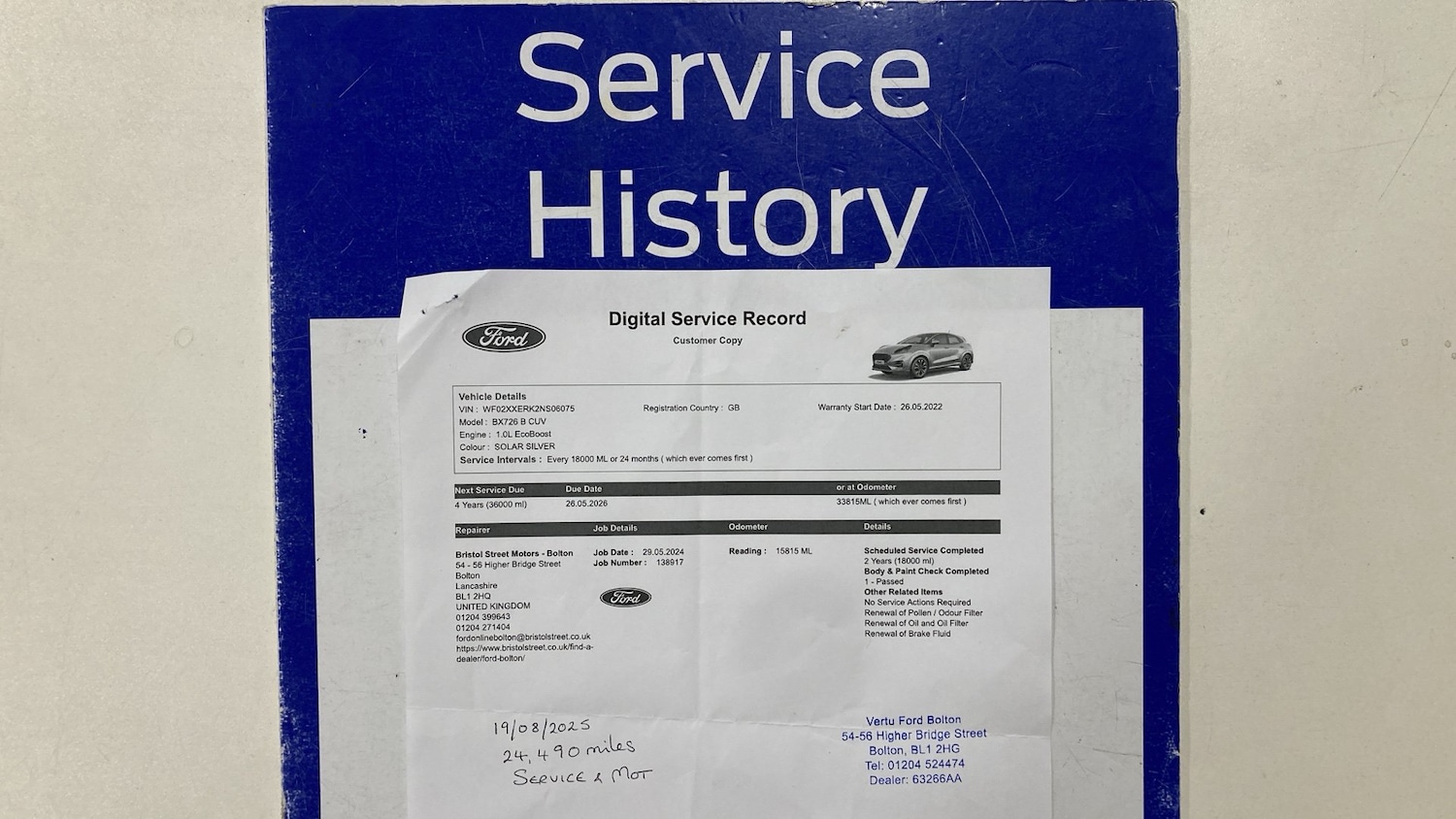 Vehicle 5