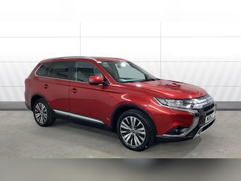 Used Mitsubishi Outlander 2019 for sale - 77530160: Photo