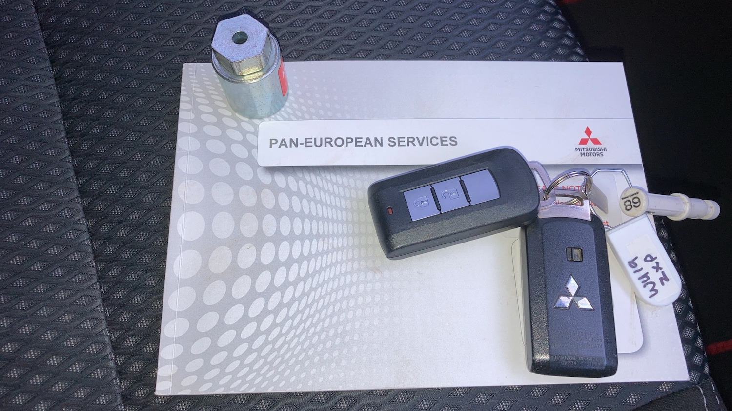 Used Mitsubishi Outlander 2019 for sale - 77530160: Photo 34