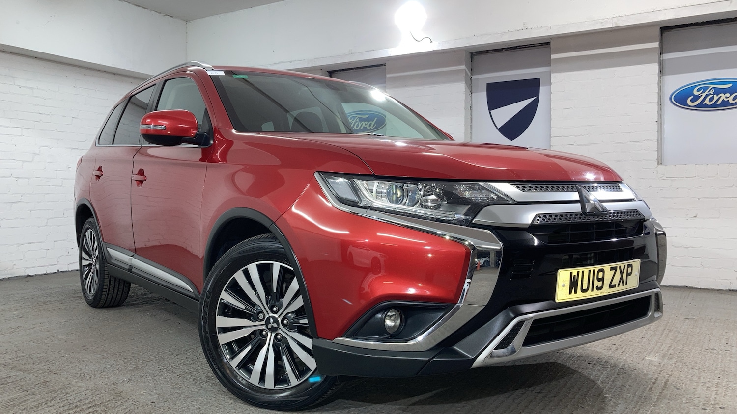 Used Mitsubishi Outlander 2019 for sale - 77530160: Photo 36