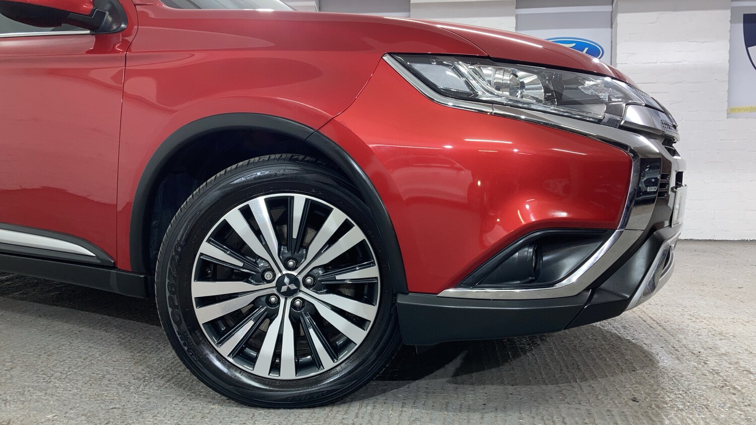 Used Mitsubishi Outlander 2019 for sale - 77530160: Photo 38