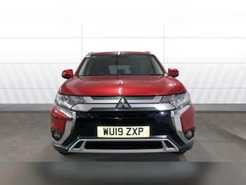 Used Mitsubishi Outlander 2019 for sale - 77530160: Photo