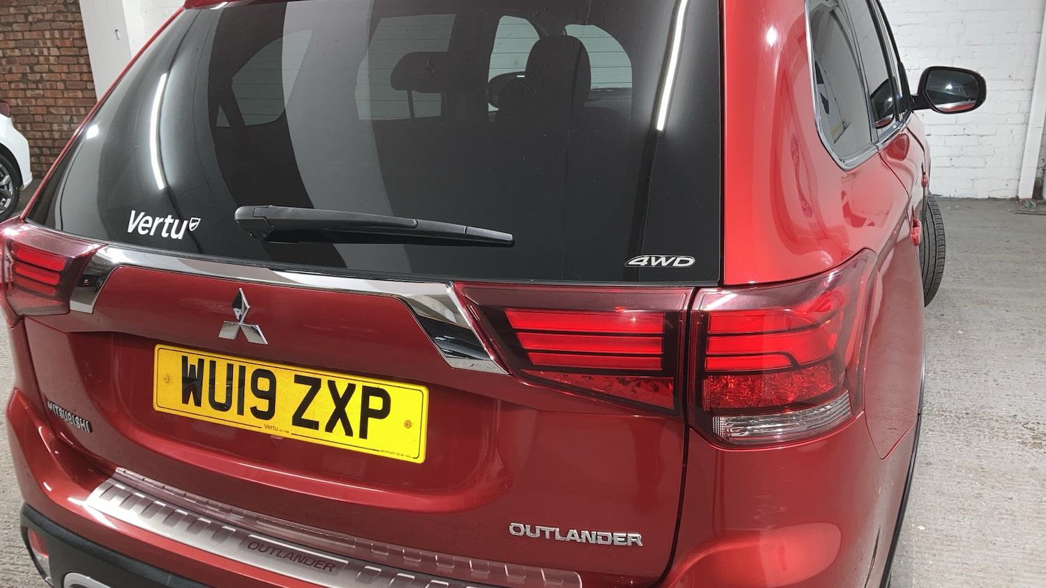 Used Mitsubishi Outlander 2019 for sale - 77530160: Photo 43