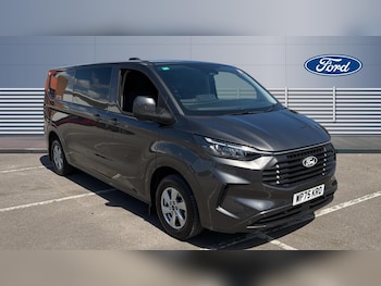 Used Ford Transit Custom 2025 for sale - 79392083: Photo