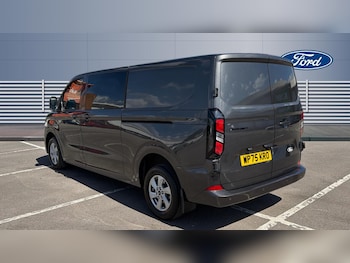 Used Ford Transit Custom 2025 for sale - 79392083: Photo