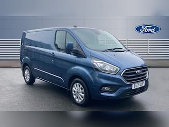 Used Ford Transit Custom 2021 for sale - 79663950: Photo