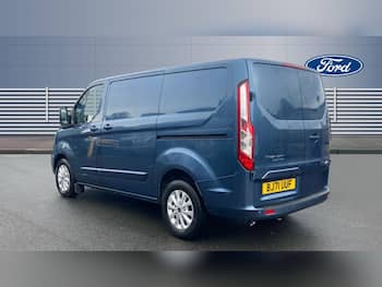 Used Ford Transit Custom 2021 for sale - 79663950: Photo