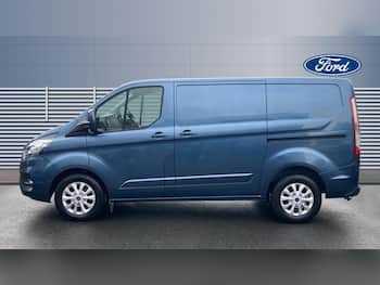 Used Ford Transit Custom 2021 for sale - 79663950: Photo