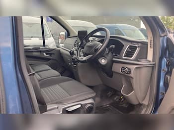Used Ford Transit Custom 2021 for sale - 79663950: Photo