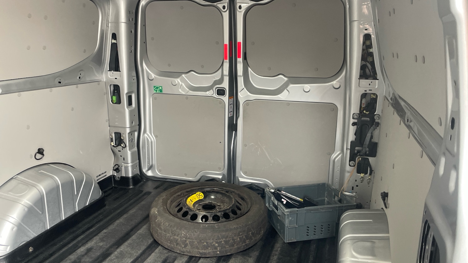 Used Ford Transit Custom 2024 for sale - 78179485: Photo 17