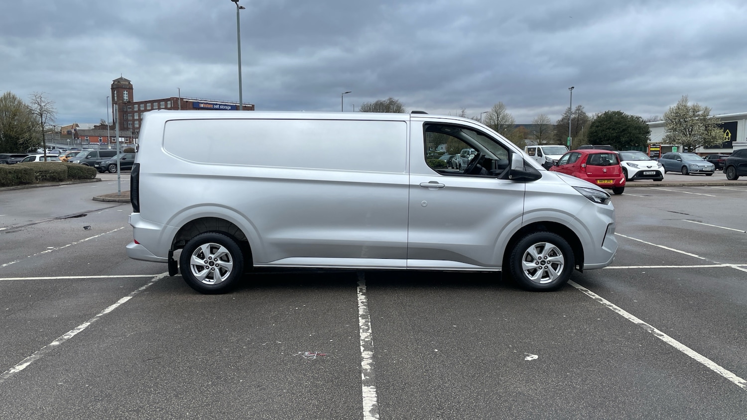 Used Ford Transit Custom 2024 for sale - 78179485: Photo 20