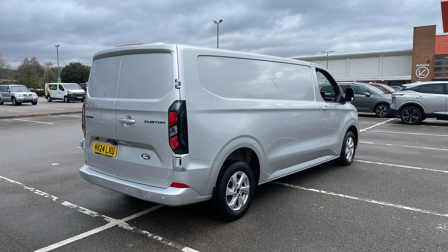 Used Ford Transit Custom 2024 for sale - 78179485: Photo 21