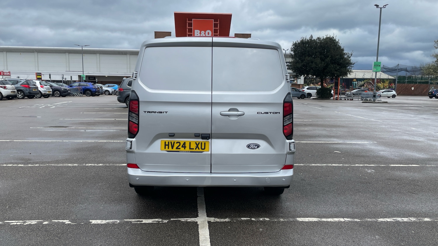 Used Ford Transit Custom 2024 for sale - 78179485: Photo 22