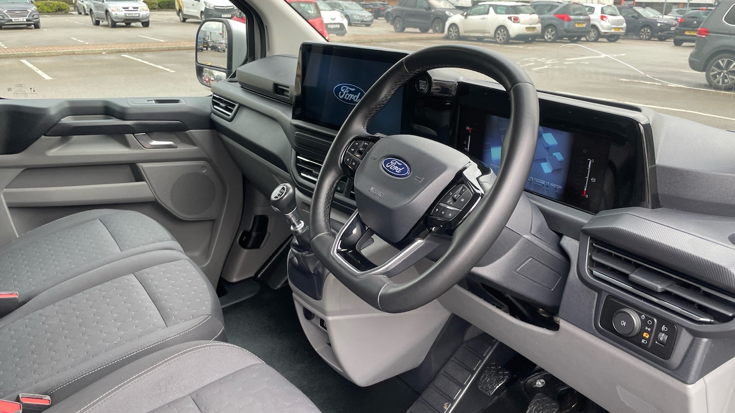 Used Ford Transit Custom 2024 for sale - 78179485: Photo 5