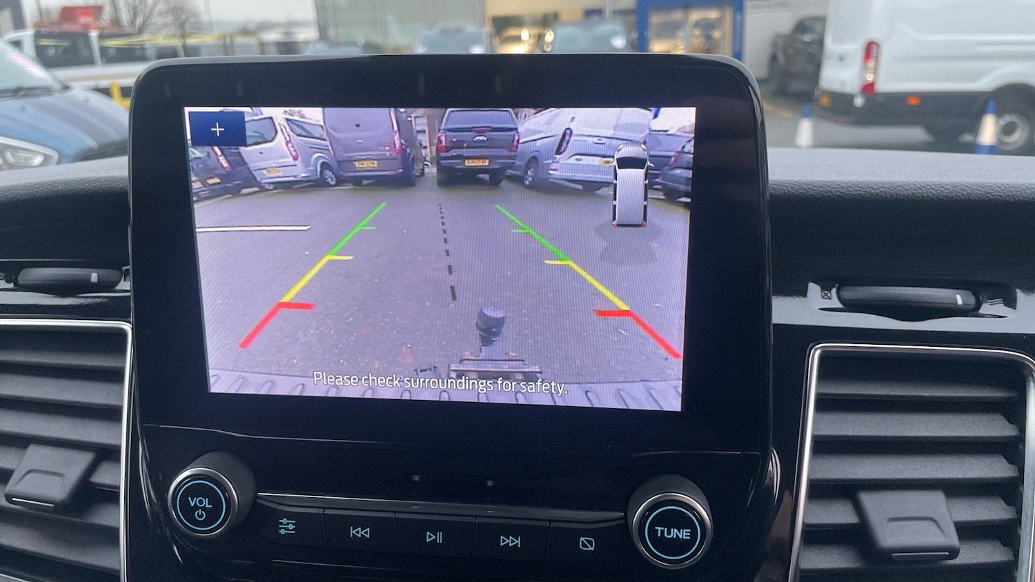 Used Ford Transit Custom 2020 for sale - 77220716: Photo 10