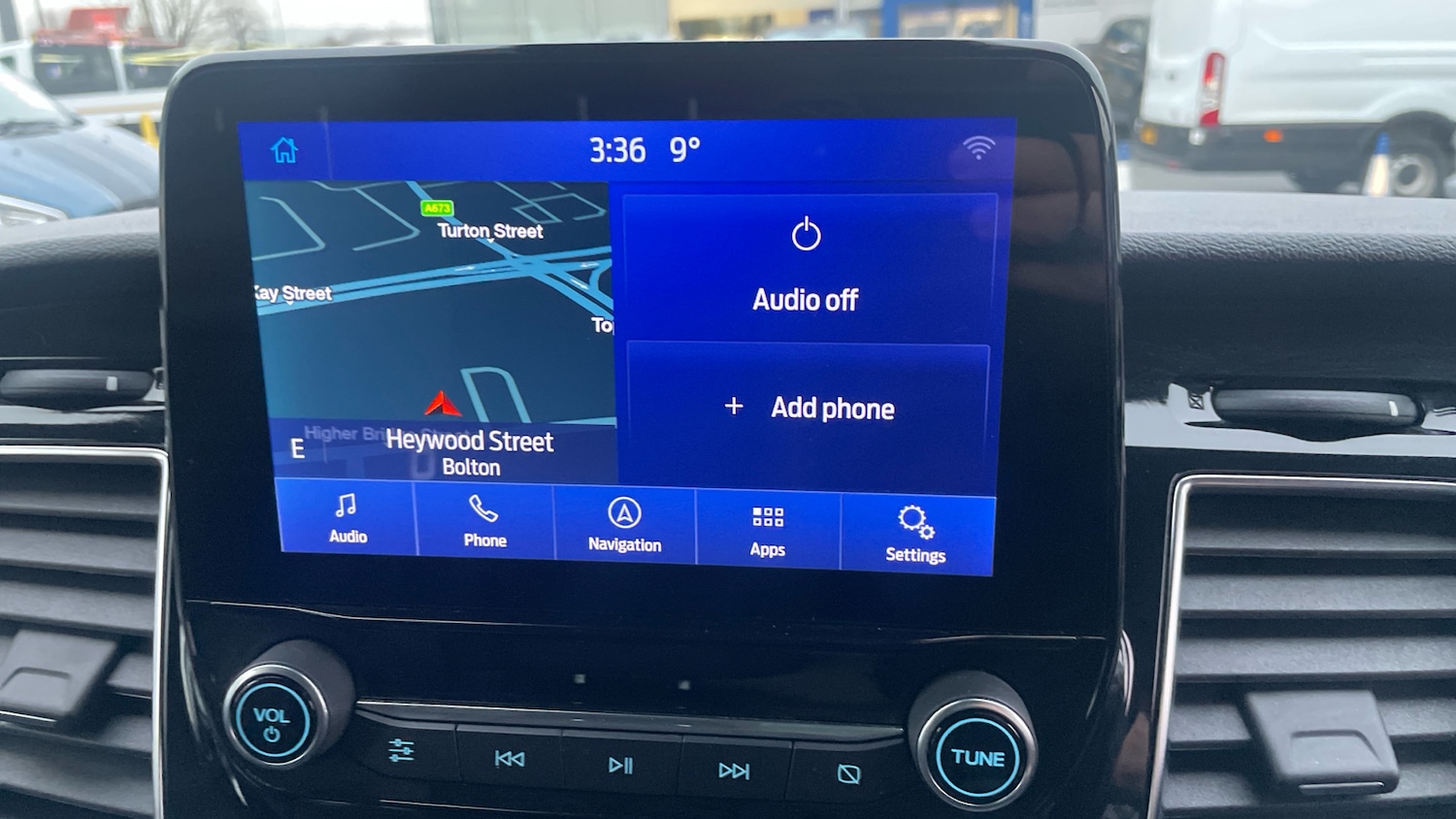 Used Ford Transit Custom 2020 for sale - 77220716: Photo 11