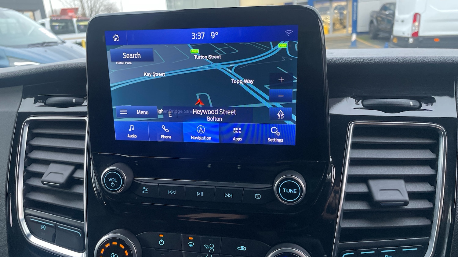 Used Ford Transit Custom 2020 for sale - 77220716: Photo 12