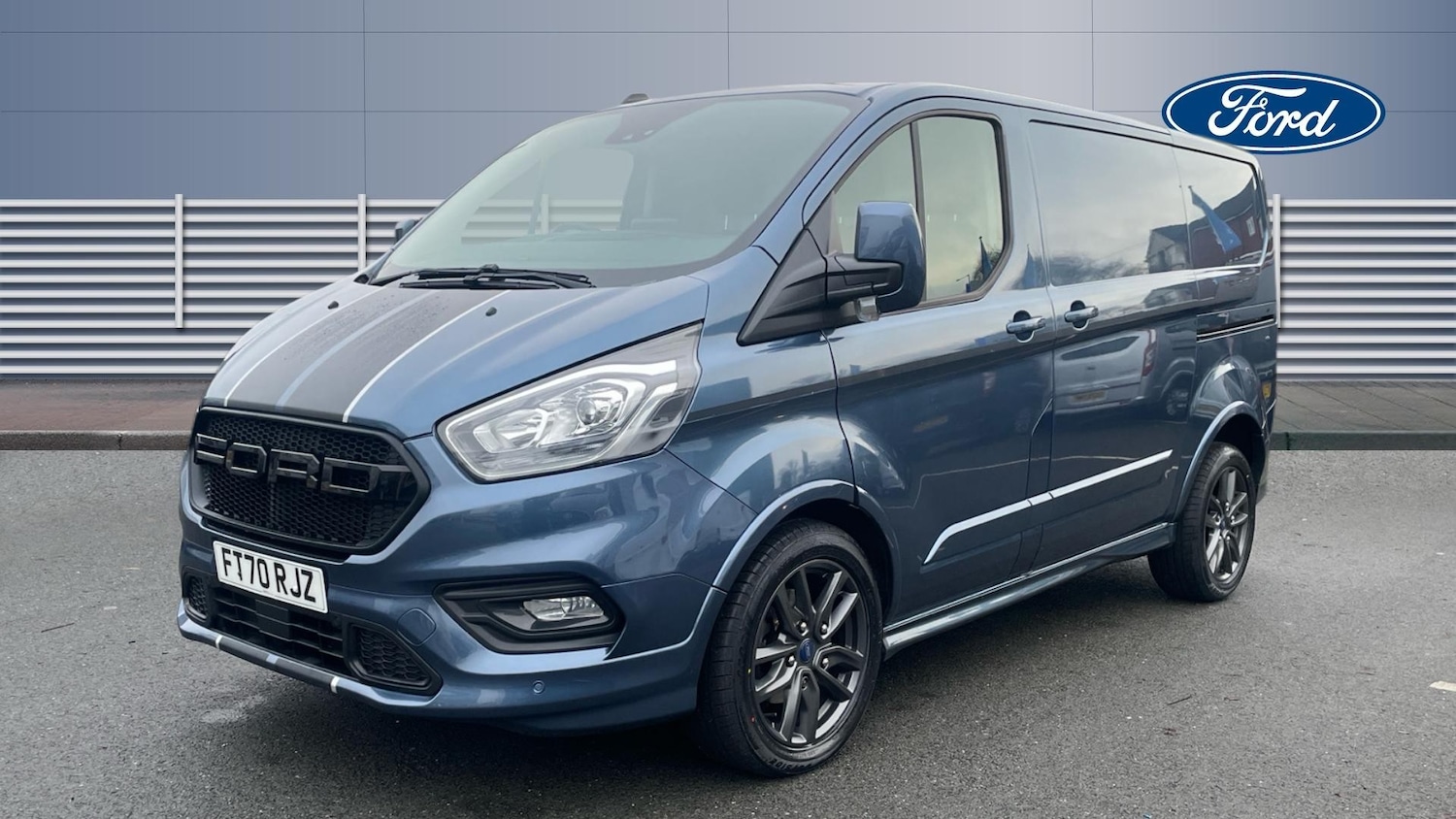 Used Ford Transit Custom 2020 for sale - 77220716: Photo 18