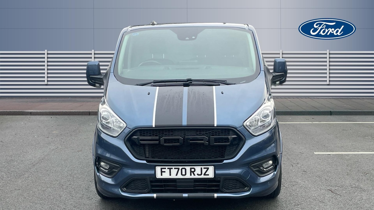 Used Ford Transit Custom 2020 for sale - 77220716: Photo 19