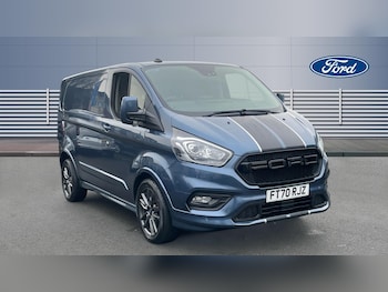 Used Ford Transit Custom 2020 for sale - 77220716: Photo
