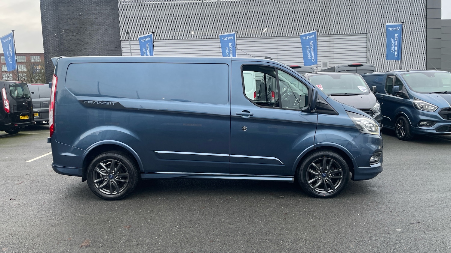 Used Ford Transit Custom 2020 for sale - 77220716: Photo 20