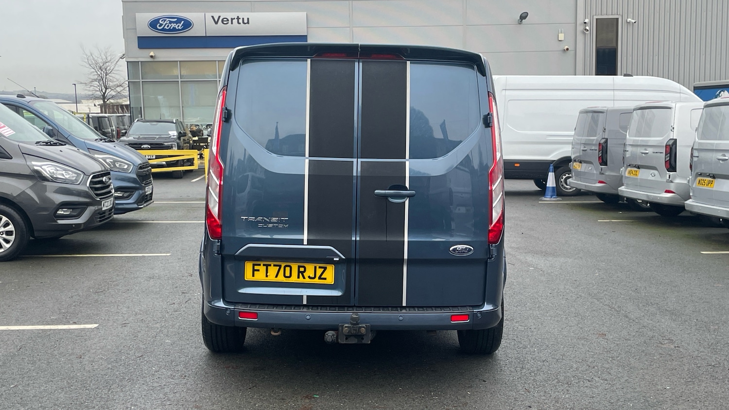 Used Ford Transit Custom 2020 for sale - 77220716: Photo 22