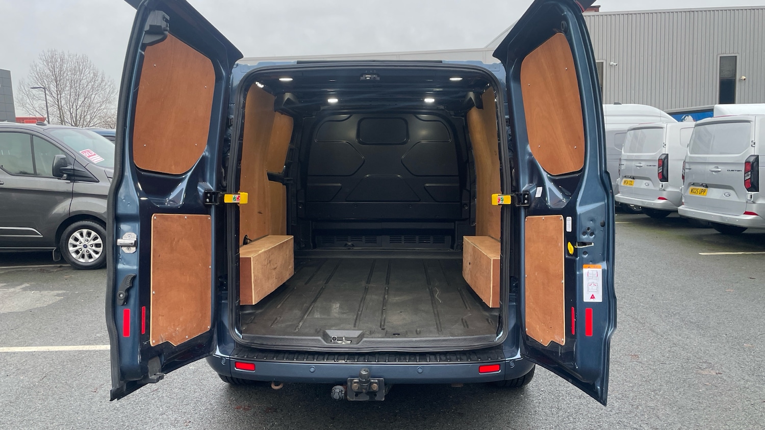 Used Ford Transit Custom 2020 for sale - 77220716: Photo 23