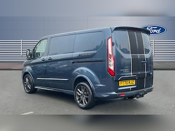 Used Ford Transit Custom 2020 for sale - 77220716: Photo