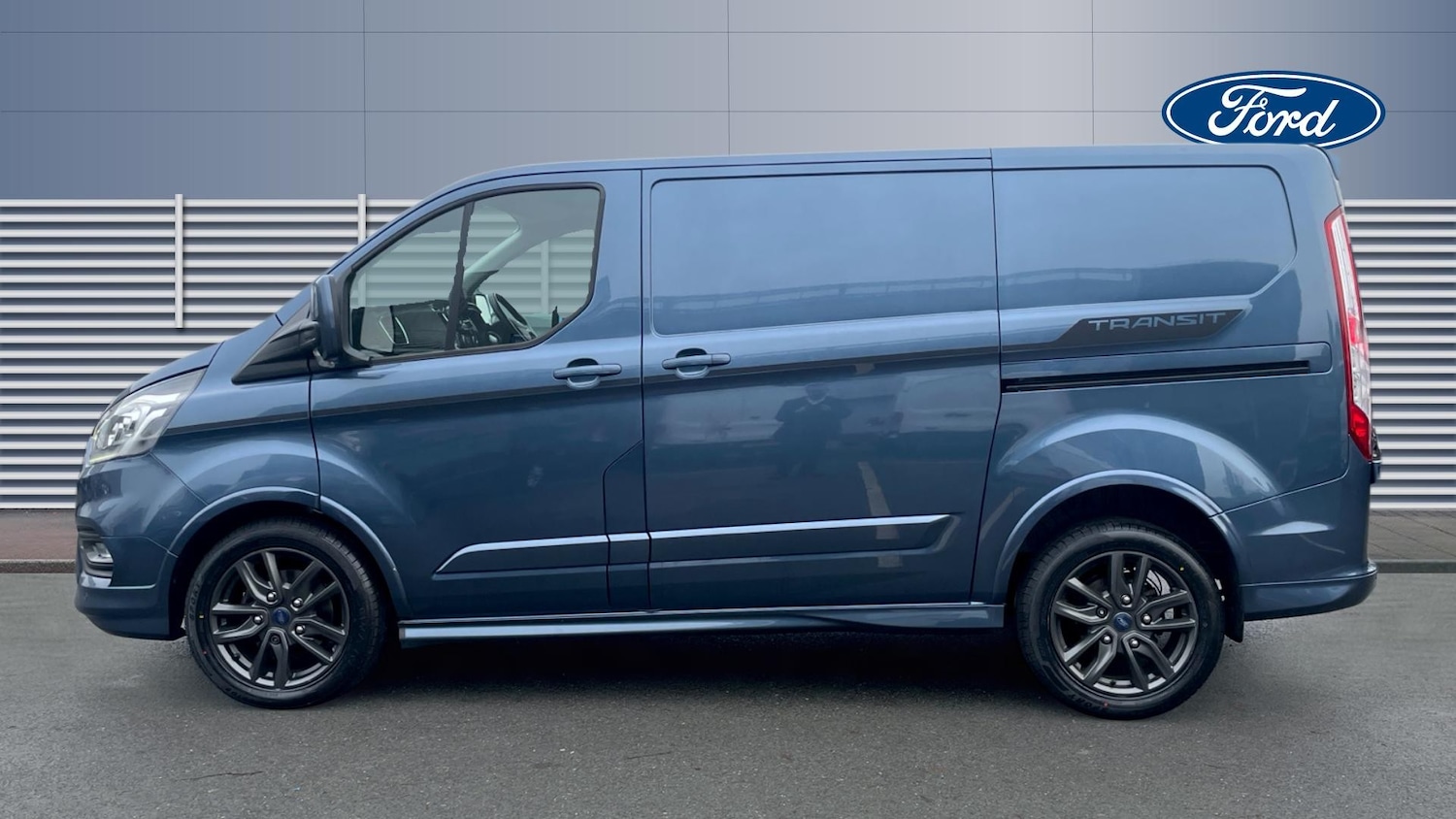 Used Ford Transit Custom 2020 for sale - 77220716: Photo 3
