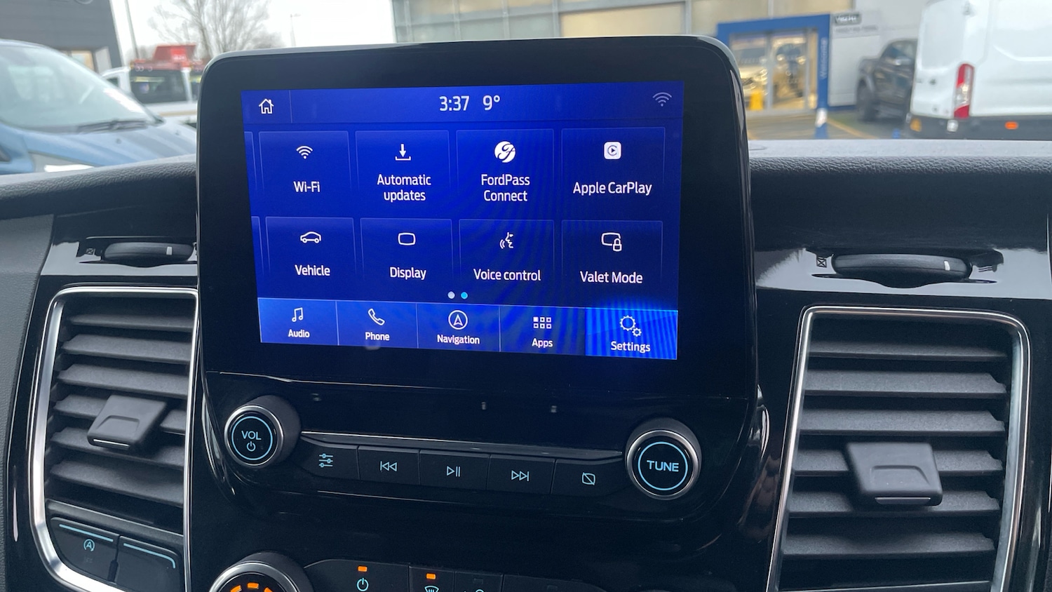 Used Ford Transit Custom 2020 for sale - 77220716: Photo 32