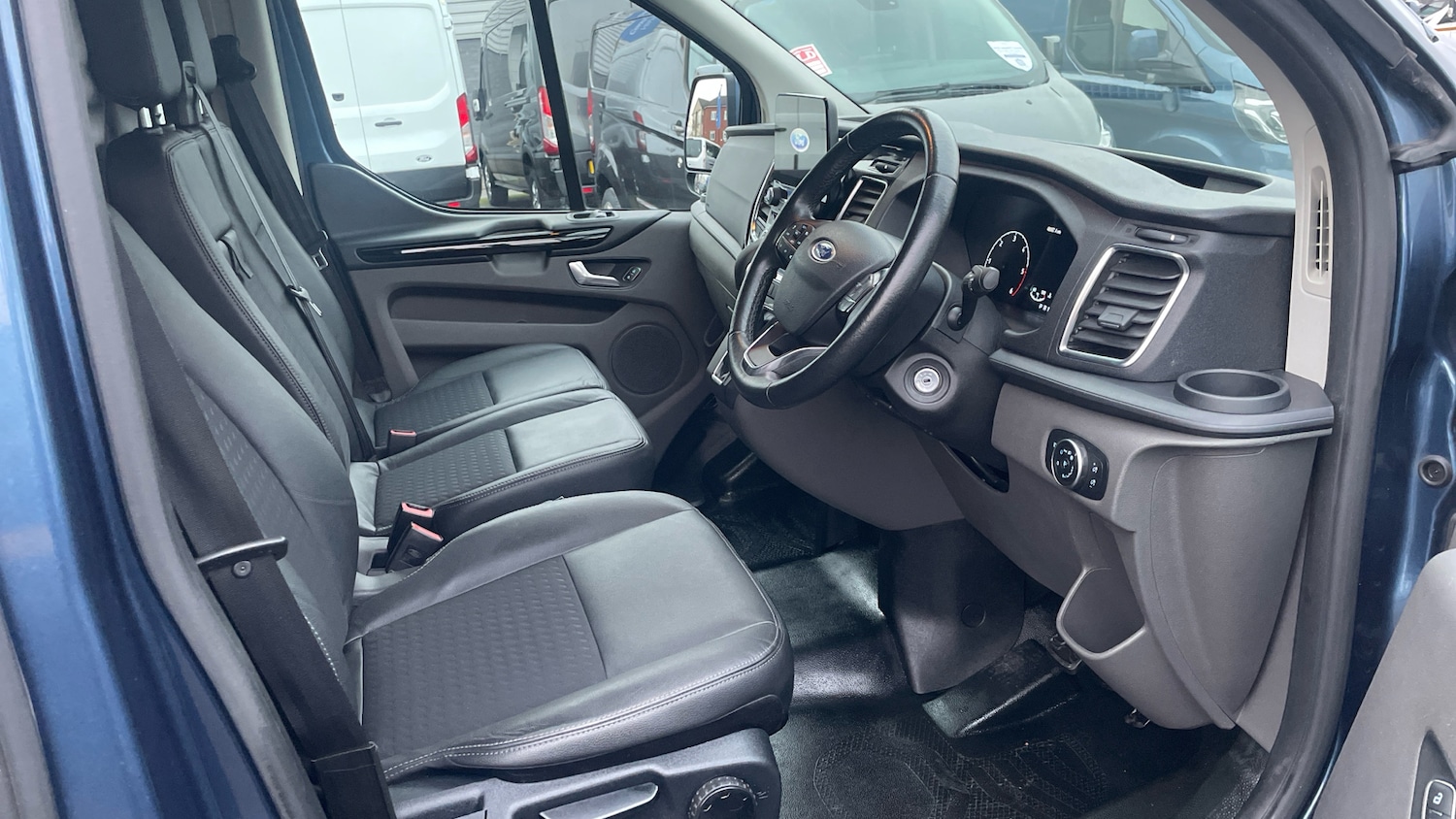 Used Ford Transit Custom 2020 for sale - 77220716: Photo 4
