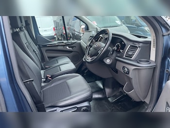 Used Ford Transit Custom 2020 for sale - 77220716: Photo