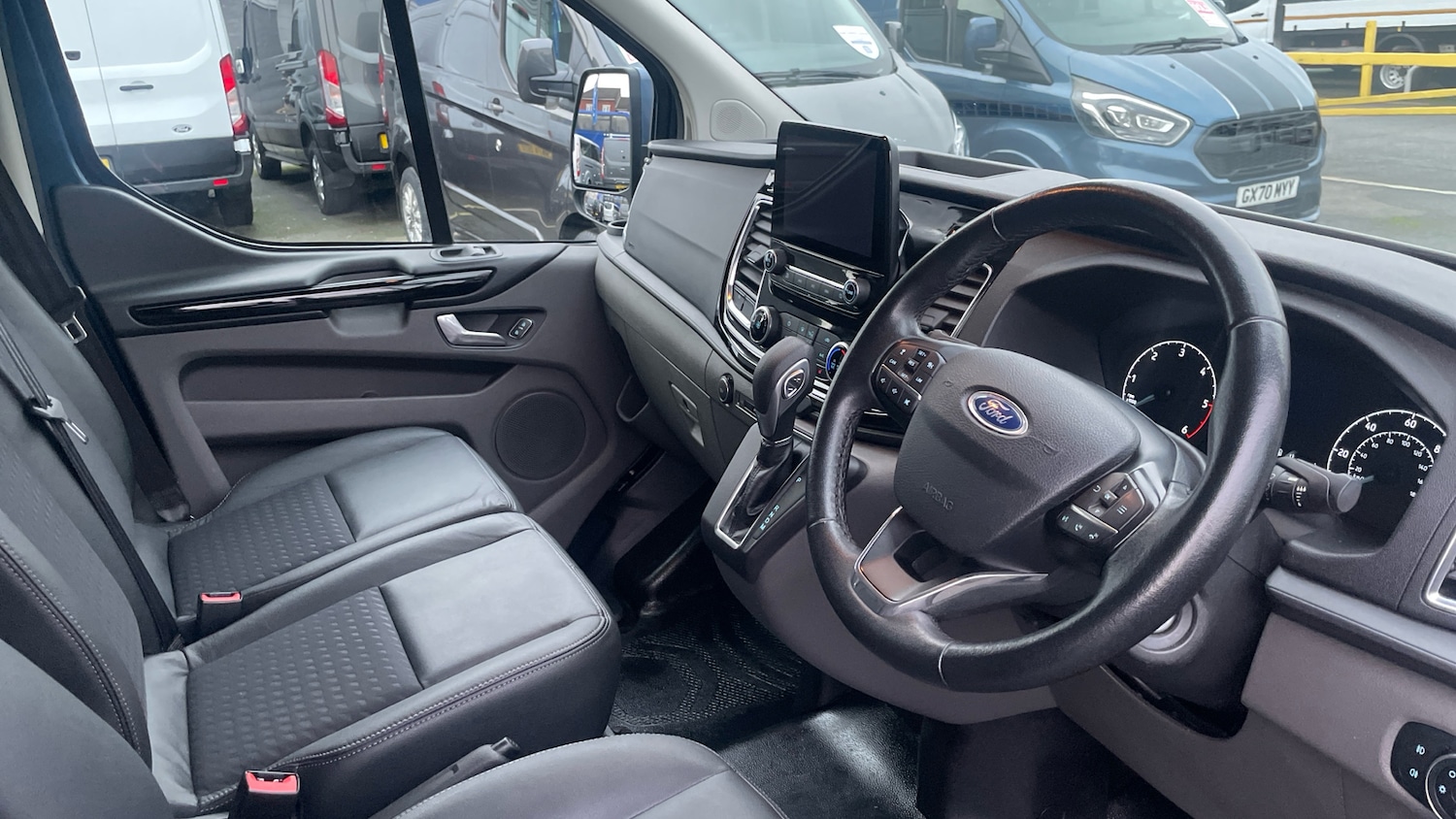 Used Ford Transit Custom 2020 for sale - 77220716: Photo 5