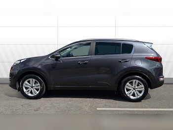 Used Kia Sportage 2016 for sale - 78592886: Photo