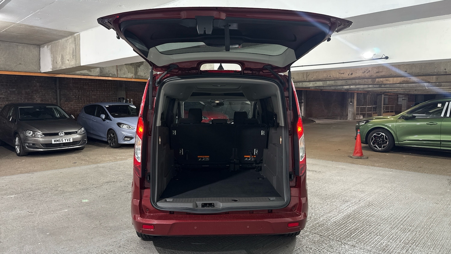 Vehicle 23