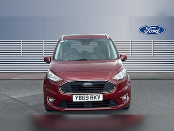 Used Ford Tourneo Connect 2019 for sale - 75789969: Photo