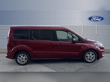 Used Ford Tourneo Connect 2019 for sale - 75789969: Photo