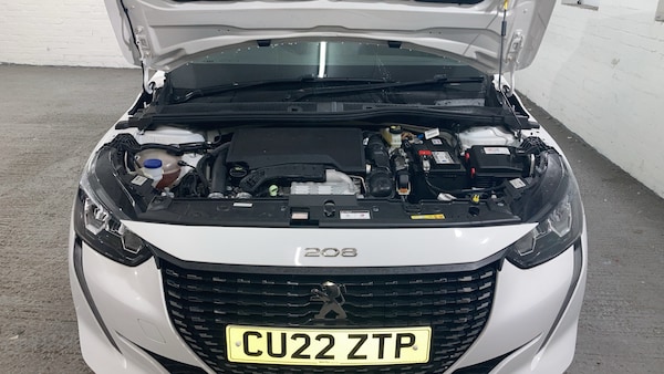 Used Peugeot 208 2022 for sale - 76198085: Photo 28