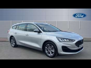 2023 (23) - 1.0 EcoBoost Hybrid mHEV 155 Titanium 5dr Petrol Estate
