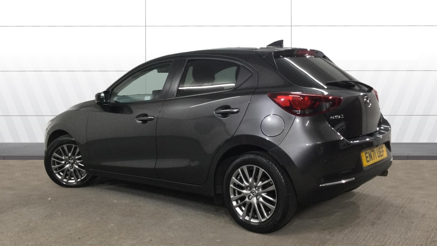 Used Mazda Mazda2 2022 for sale - 76766830: Photo 2