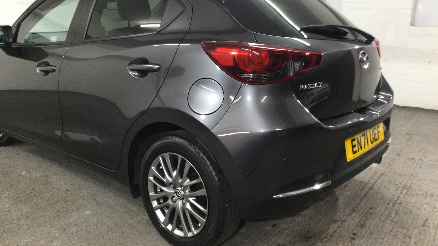 Used Mazda Mazda2 2022 for sale - 76766830: Photo 25
