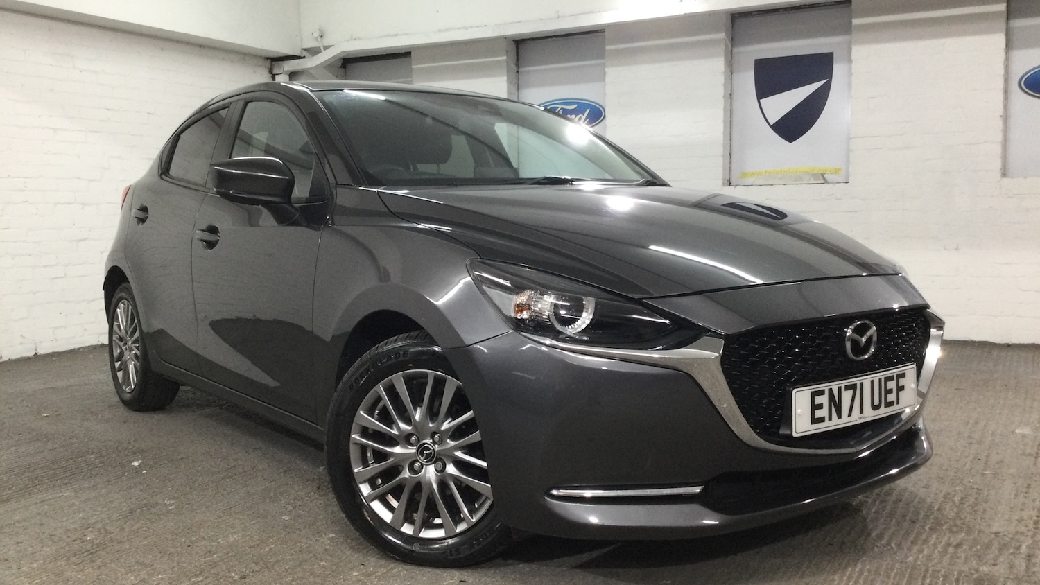 Used Mazda Mazda2 2022 for sale - 76766830: Photo 30