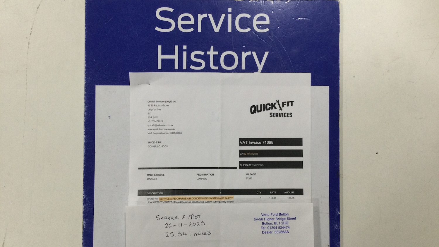 Used Mazda Mazda2 2022 for sale - 76766830: Photo 8