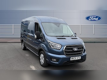 Used Ford Transit 2026 for sale - 79331097: Photo