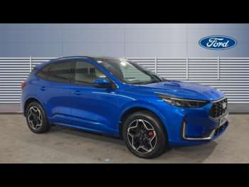 2024 (74) - 2.5 PHEV ST-Line X 5dr CVT Estate