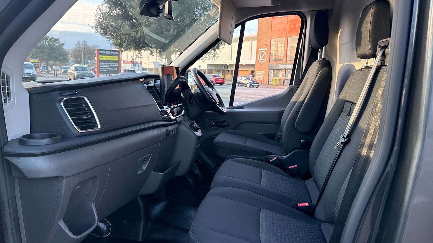 Used Ford Transit 2025 for sale - 77933918: Photo 16