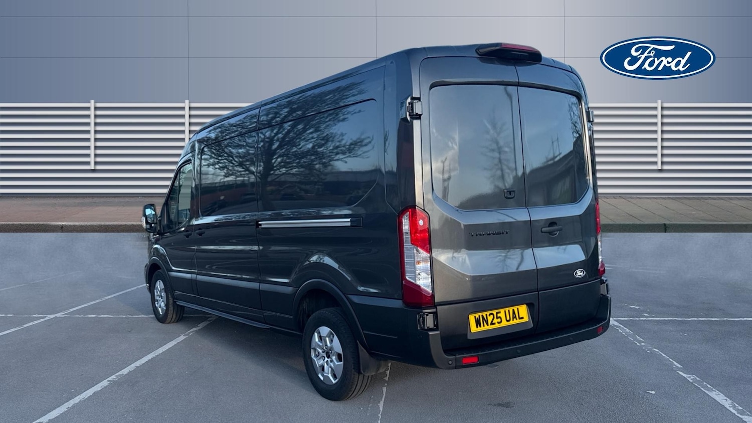 Used Ford Transit 2025 for sale - 77933918: Photo 2