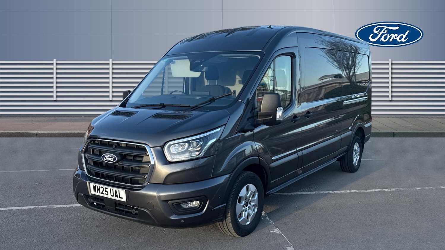 Used Ford Transit 2025 for sale - 77933918: Photo 20