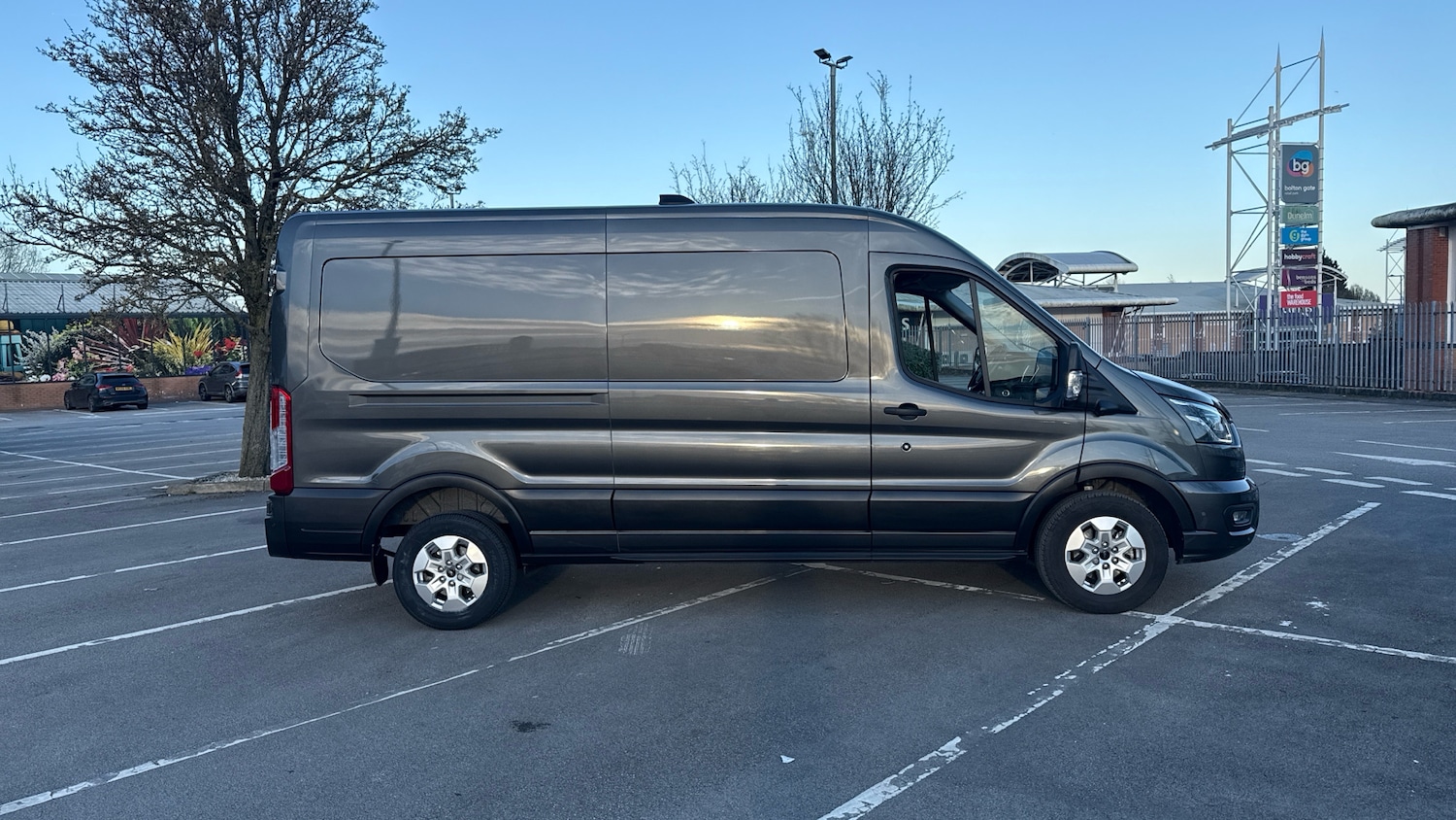 Used Ford Transit 2025 for sale - 77933918: Photo 22